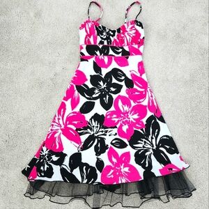 Speechless formal floral dress🌷